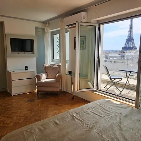Pepite Tour Eiffel Apartment