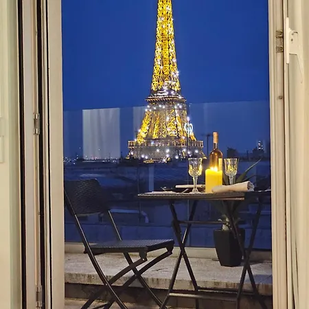 Pepite Tour Eiffel París