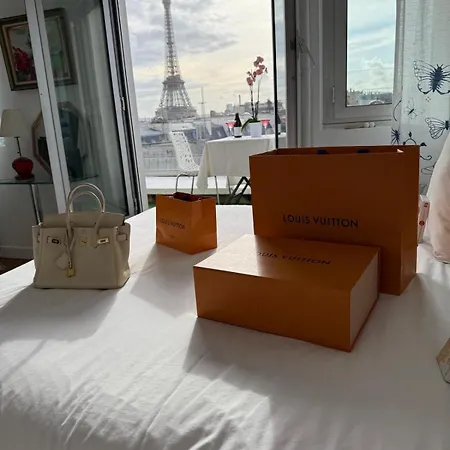 Pepite Tour Eiffel Apartment Paris