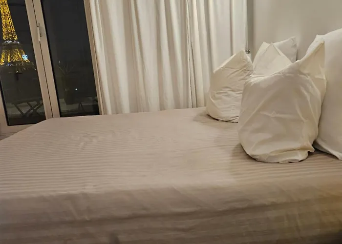 アパート Pepite Tour Eiffel *