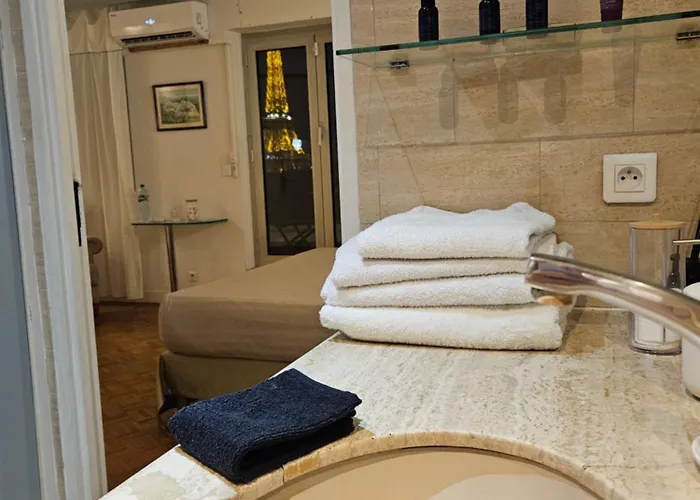 Pepite Tour Eiffel Apartment