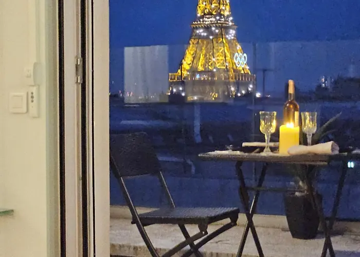 Apartment Pepite Tour Eiffel *