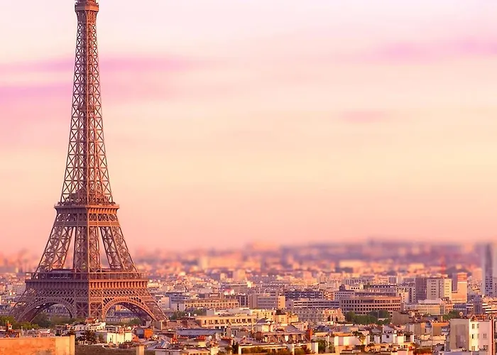 Apartamento Pépite Tour Eiffel París