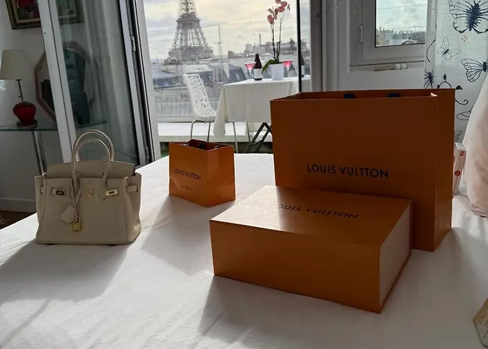 Pepite Tour Eiffel Apartment Paris