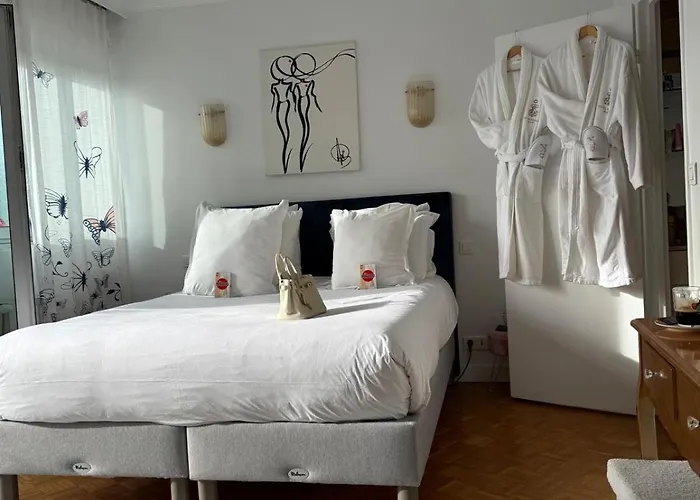 Apartment Pepite Tour Eiffel Paris