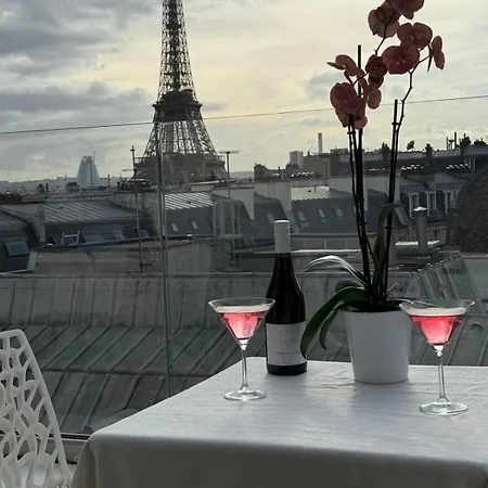 Pépite Tour Eiffel