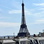 Appartement Pépite Tour Eiffel Paris