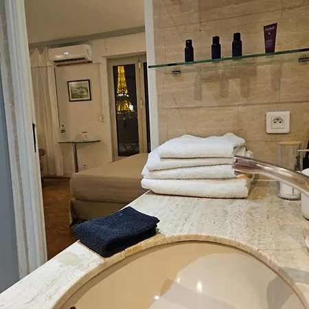 Pepite Tour Eiffel דירה