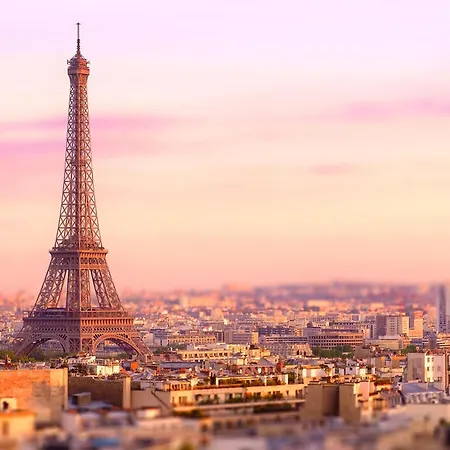 アパート Pepite Tour Eiffel パリ