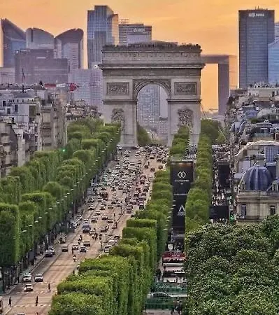 Pepite Tour Eiffel * פריז