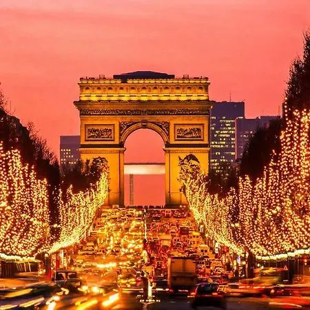 Appartement Pepite Tour Eiffel