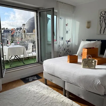 Appartement Pepite Tour Eiffel *