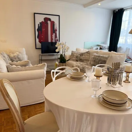 Appartement Pepite Tour Eiffel