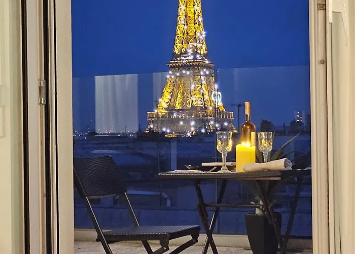 Pepite Tour Eiffel Parijs