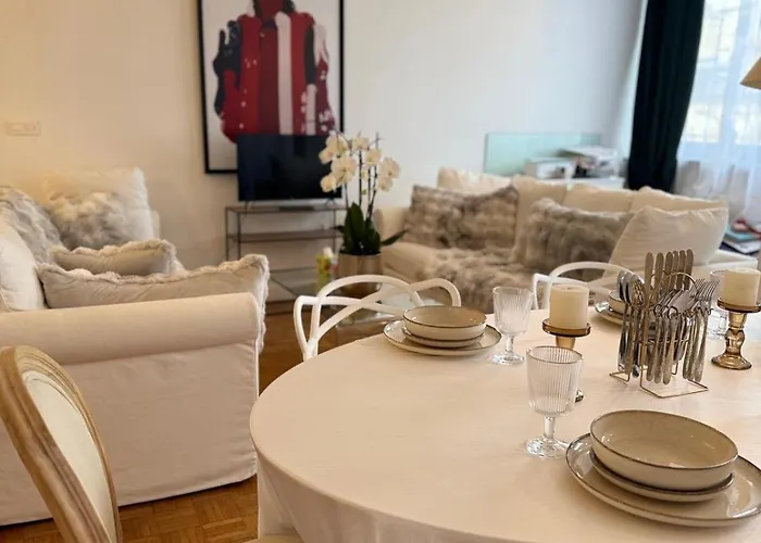 Appartement Pepite Tour Eiffel